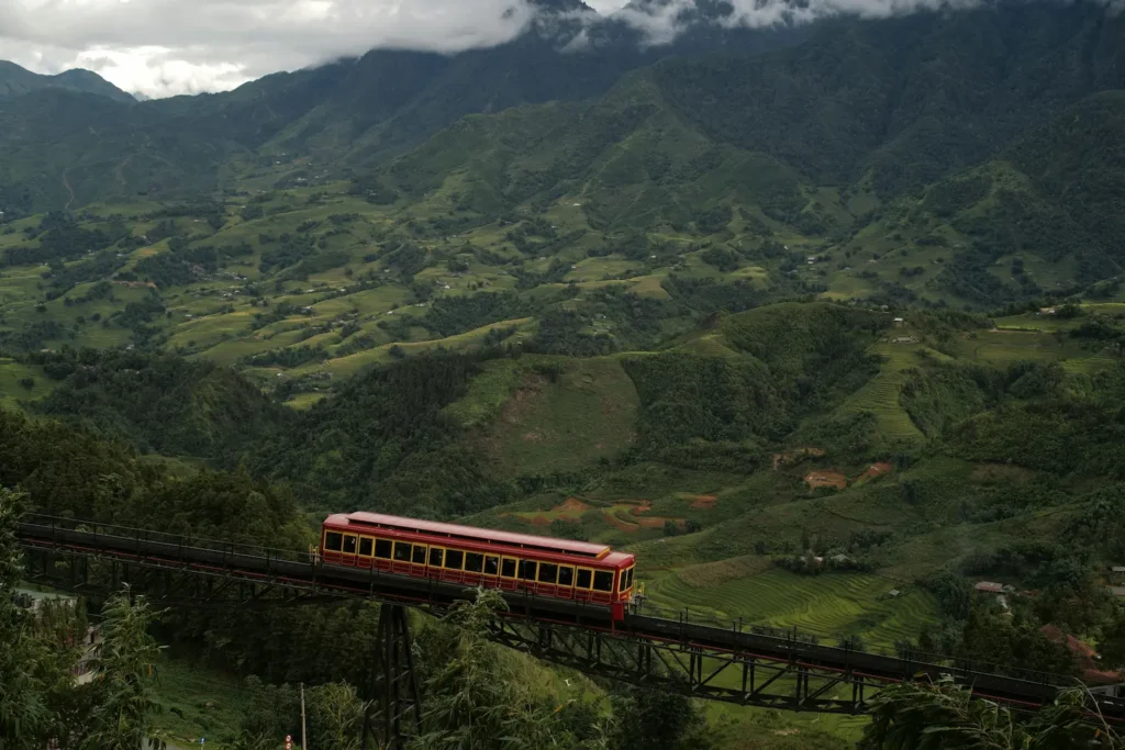Muévete por Vietnam como en verdadero local